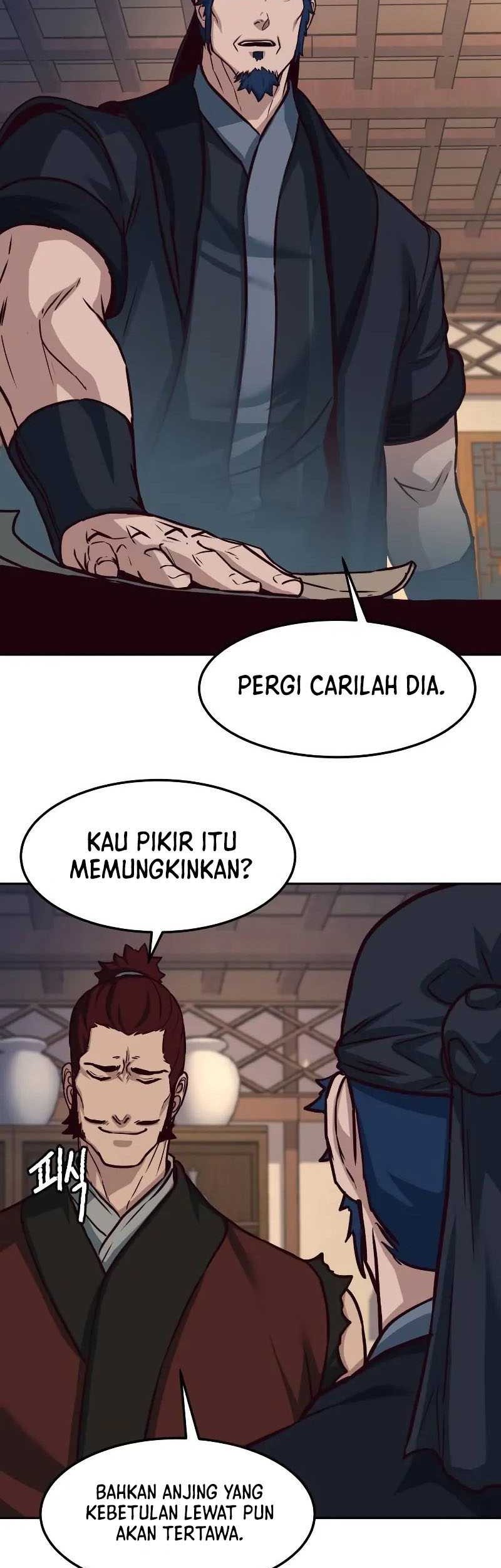 Sword Fanatic Wanders Through The Night Chapter 99 Gambar 16