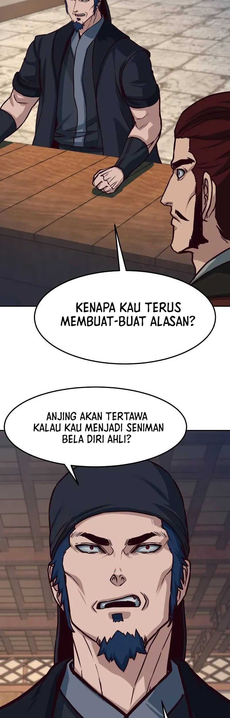 Sword Fanatic Wanders Through The Night Chapter 99 Gambar 20