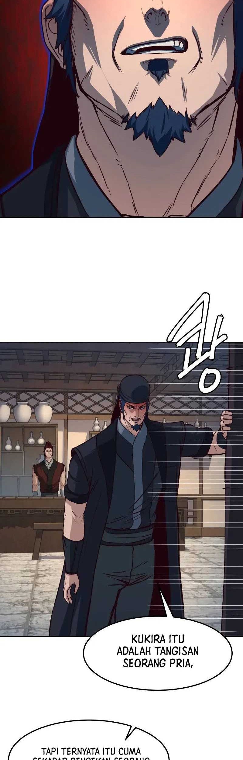 Sword Fanatic Wanders Through The Night Chapter 99 Gambar 23