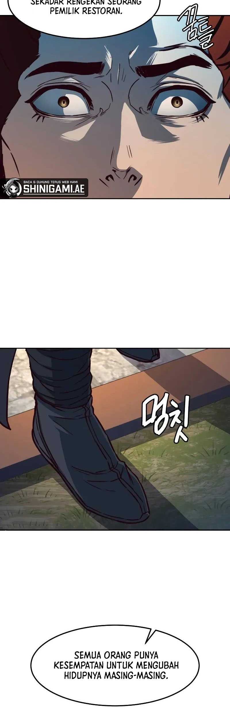 Sword Fanatic Wanders Through The Night Chapter 99 Gambar 24
