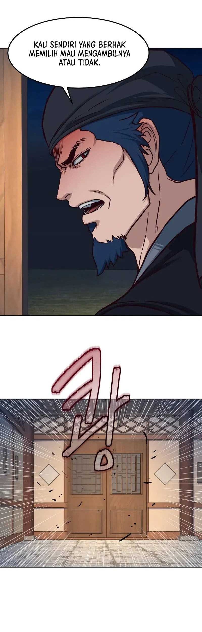 Sword Fanatic Wanders Through The Night Chapter 99 Gambar 25