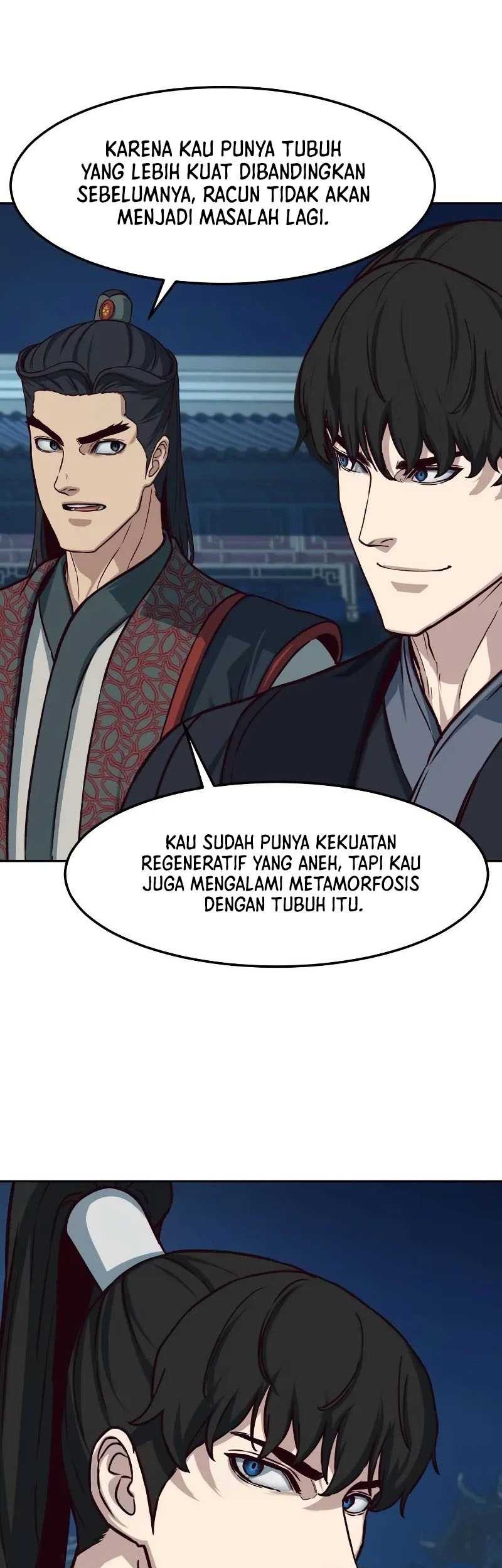 Sword Fanatic Wanders Through The Night Chapter 99 Gambar 28