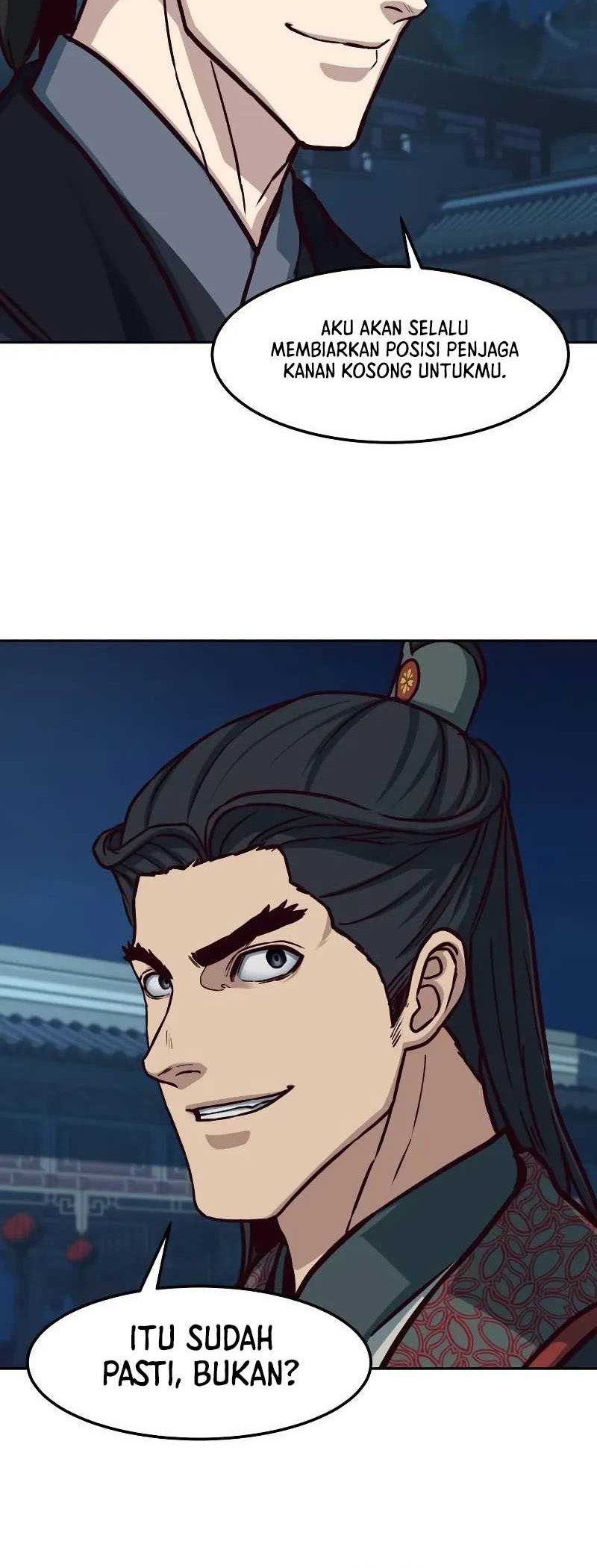 Sword Fanatic Wanders Through The Night Chapter 99 Gambar 29