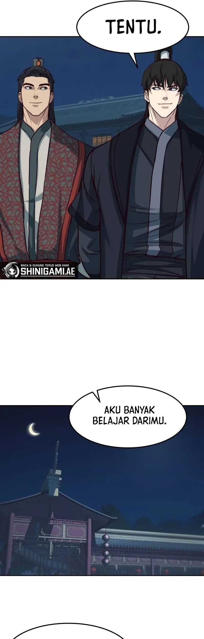 Sword Fanatic Wanders Through The Night Chapter 99 Gambar 30