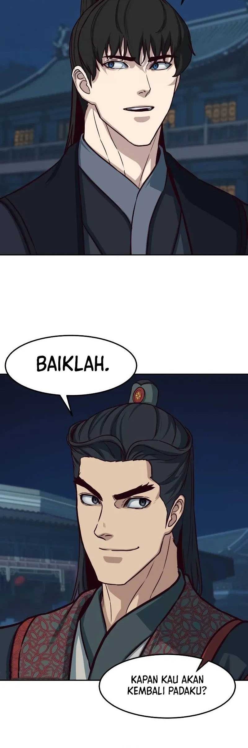 Sword Fanatic Wanders Through The Night Chapter 99 Gambar 33
