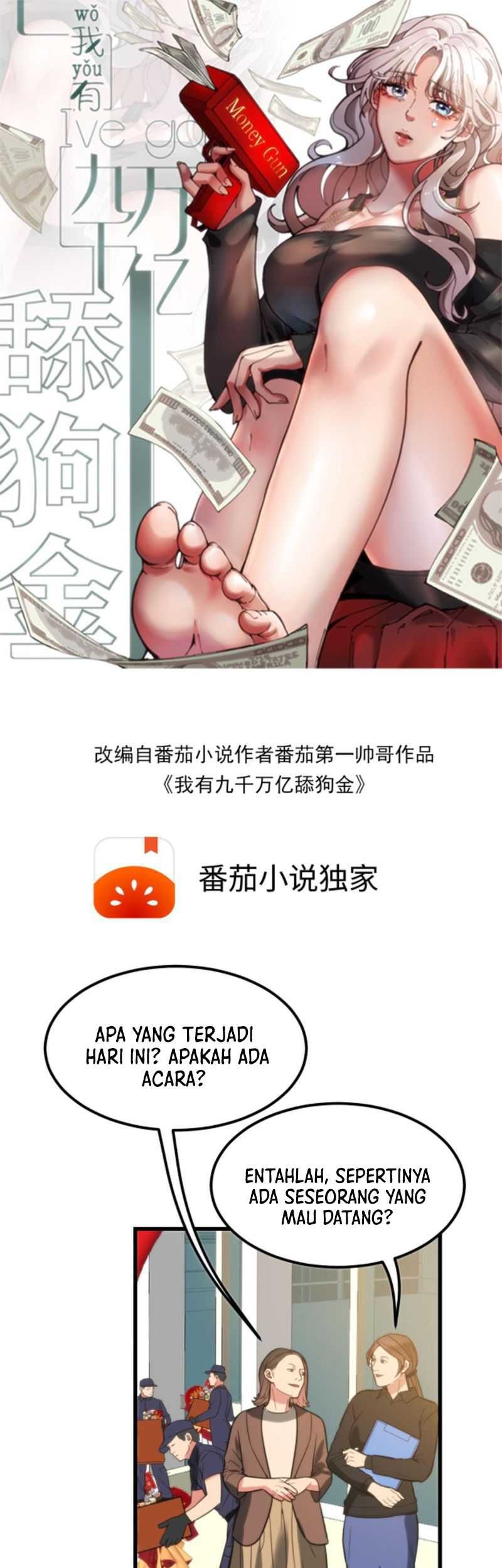 Baca I Have 90 Billion Licking Gold Chapter 135 Gambar 2