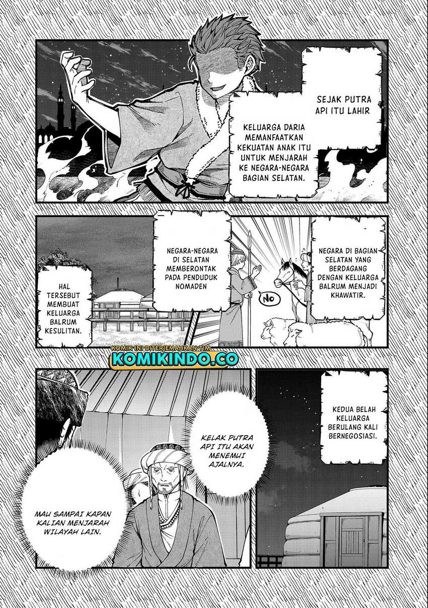 Baca  Tensei Shite High Elf ni Narimashitaga, Slow Life wa 120-nen de Akimashita Chapter 25 Gambar 2
