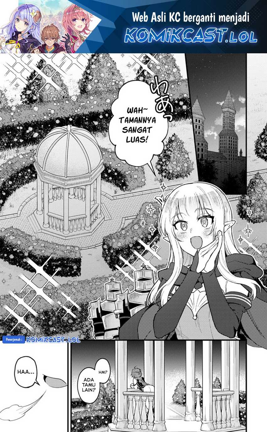Baca Ikenie ni Natta Ore ga Nazeka Jashin wo Horoboshite Shimatta Ken Chapter 17 Gambar 2