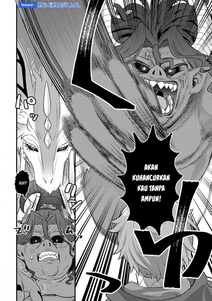 Ikenie ni Natta Ore ga Nazeka Jashin wo Horoboshite Shimatta Ken Chapter 17 Gambar 25