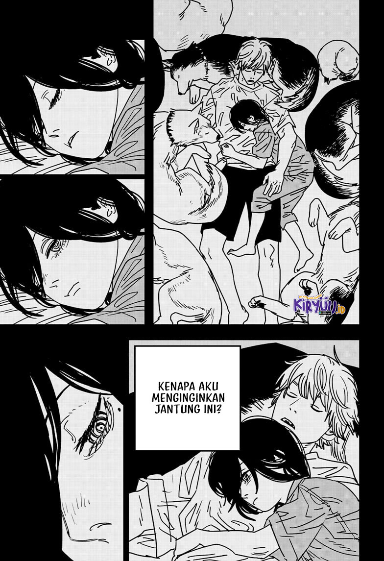 Chainsaw Man Chapter 155 Gambar 8
