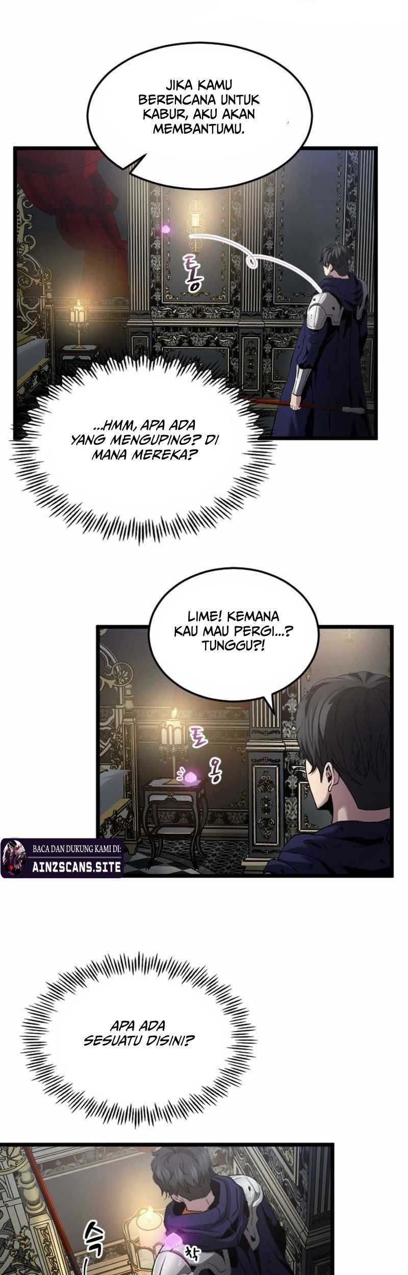 Baca I’m a Healer but Useless Chapter 22 Gambar 2