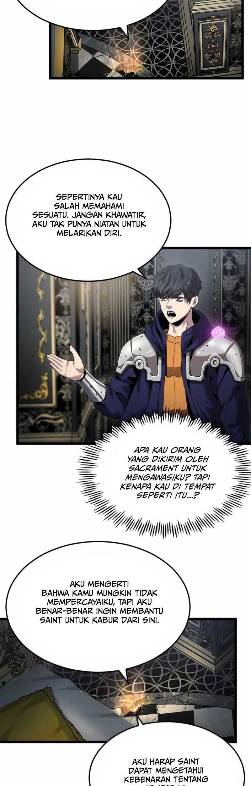 I’m a Healer but Useless Chapter 22 Gambar 4