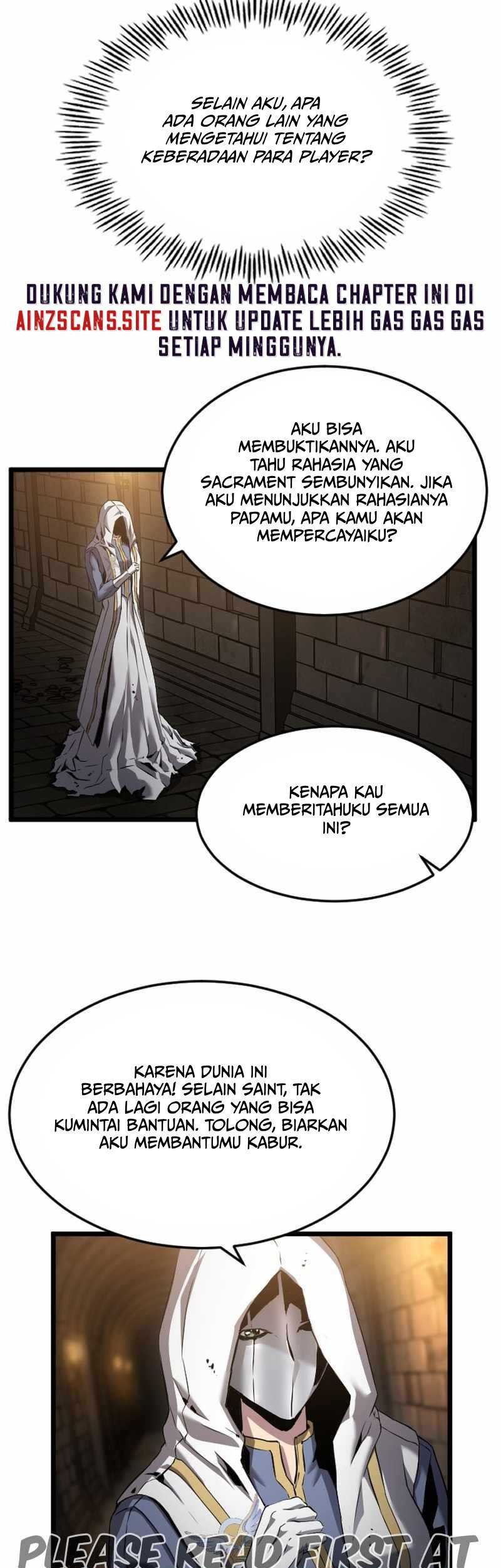 I’m a Healer but Useless Chapter 22 Gambar 6