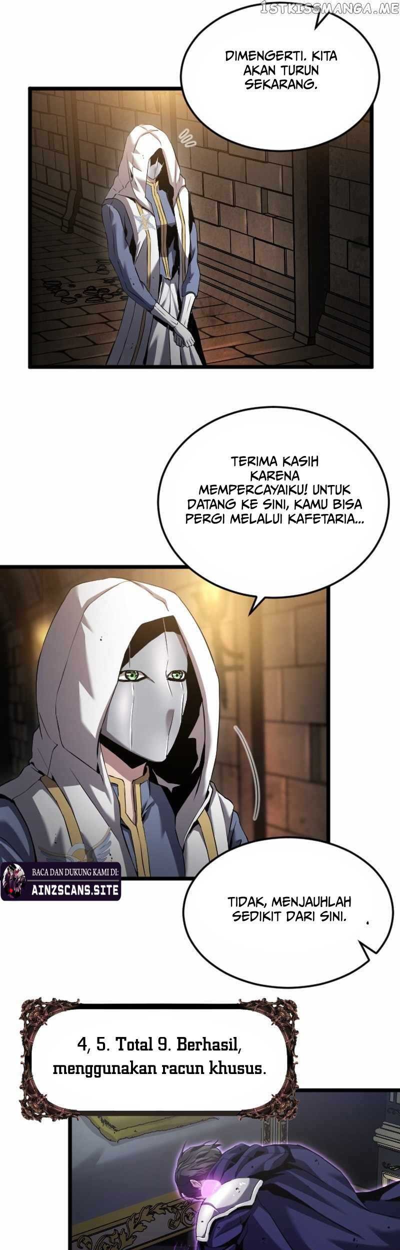 I’m a Healer but Useless Chapter 22 Gambar 8