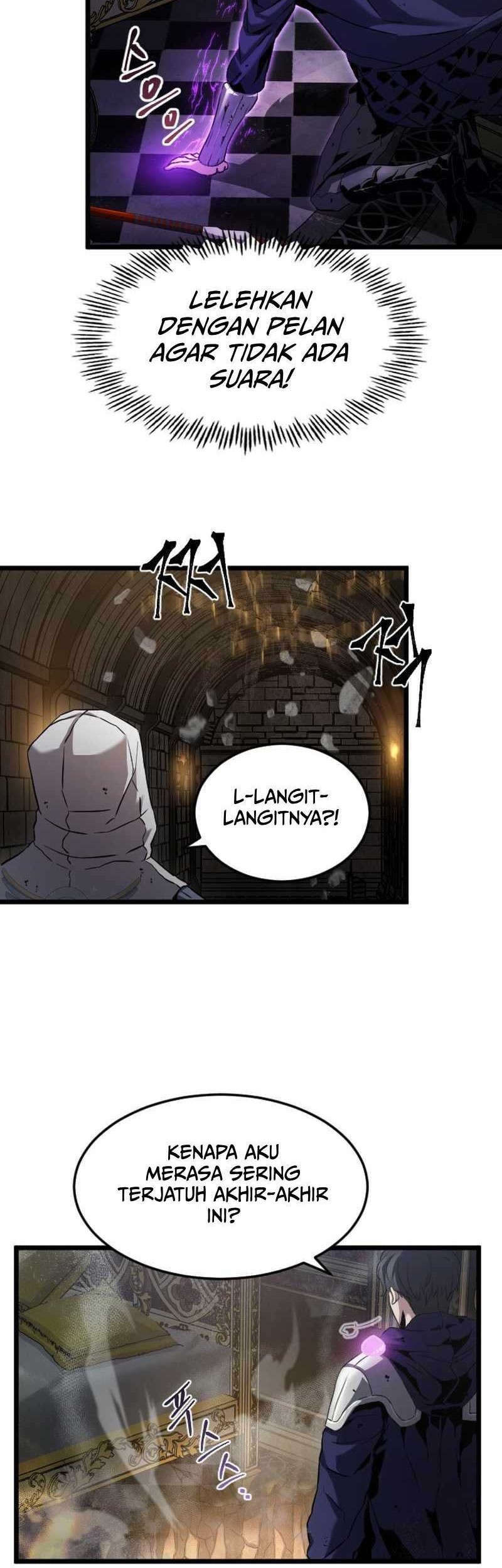 I’m a Healer but Useless Chapter 22 Gambar 9