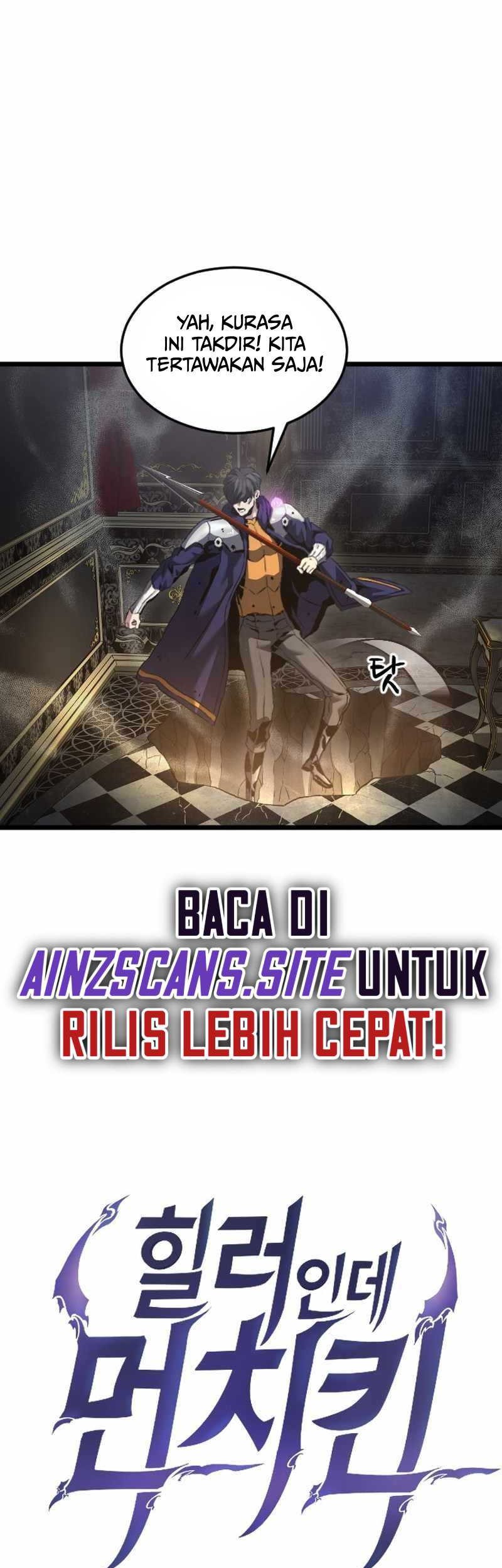 I’m a Healer but Useless Chapter 22 Gambar 10