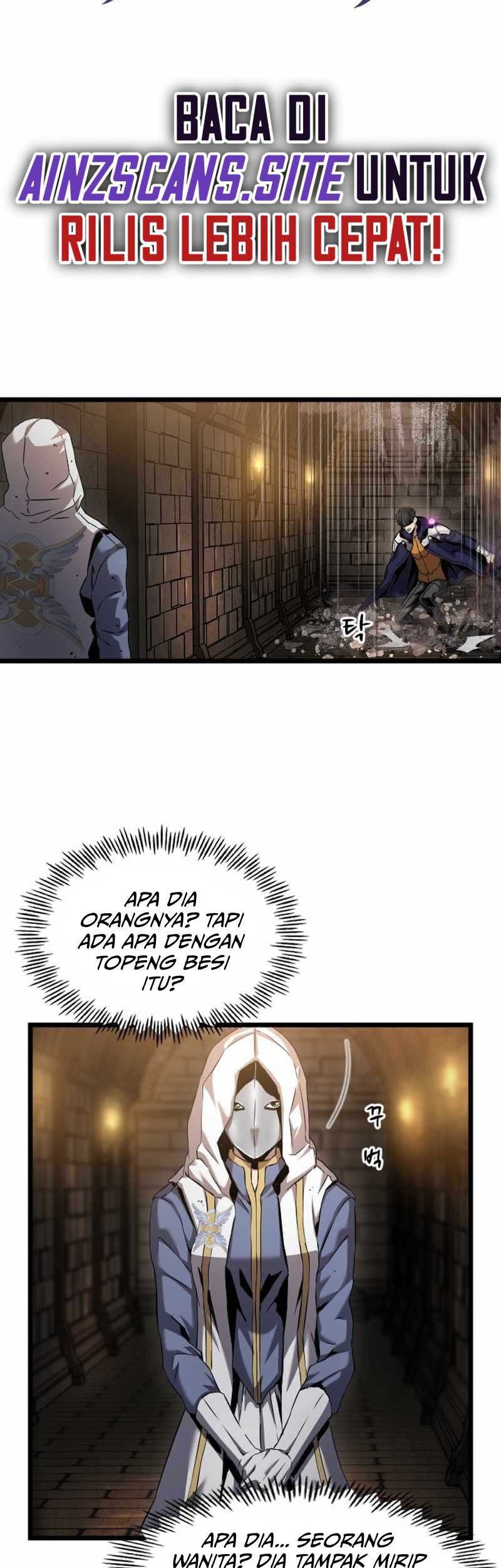 I’m a Healer but Useless Chapter 22 Gambar 11