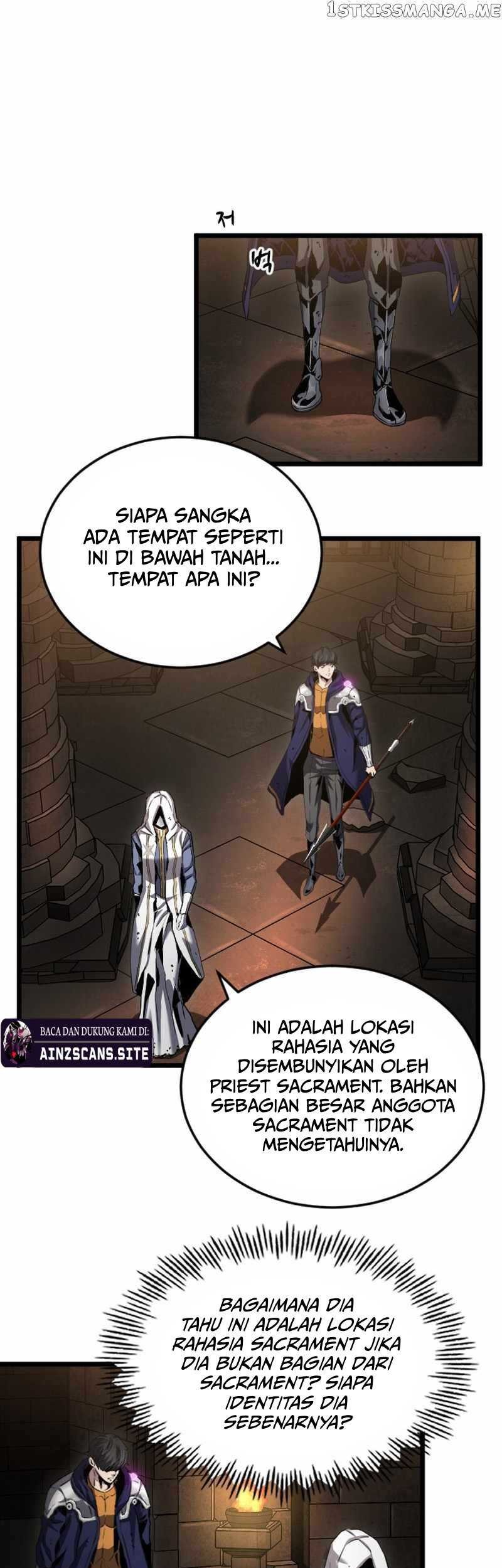 I’m a Healer but Useless Chapter 22 Gambar 14