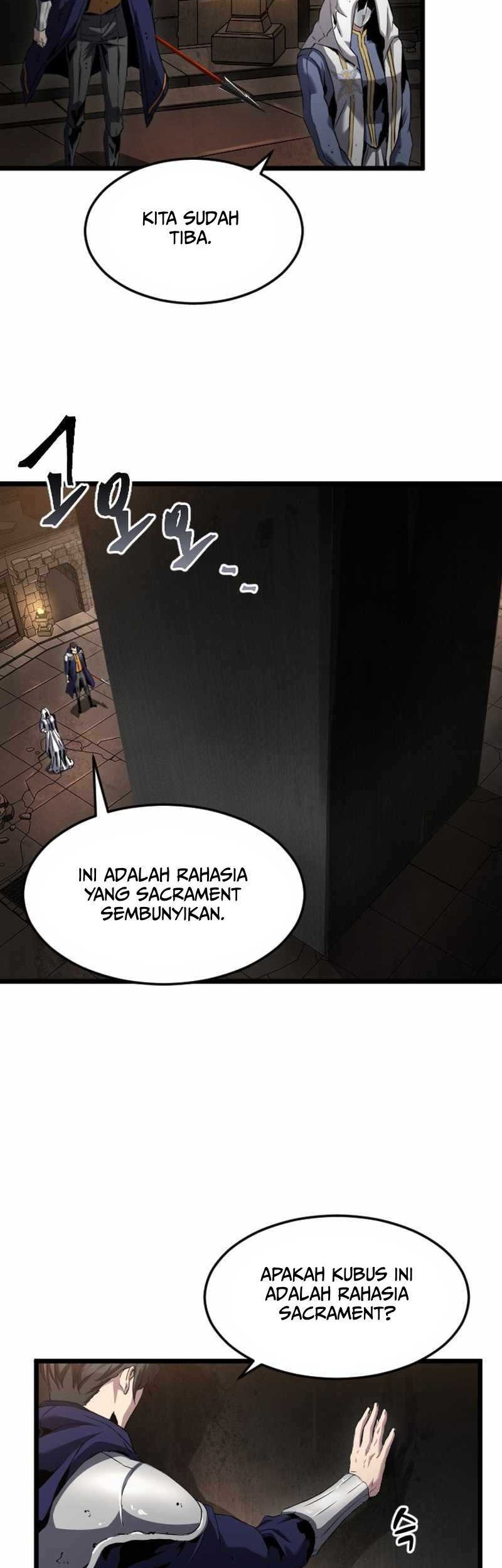 I’m a Healer but Useless Chapter 22 Gambar 15