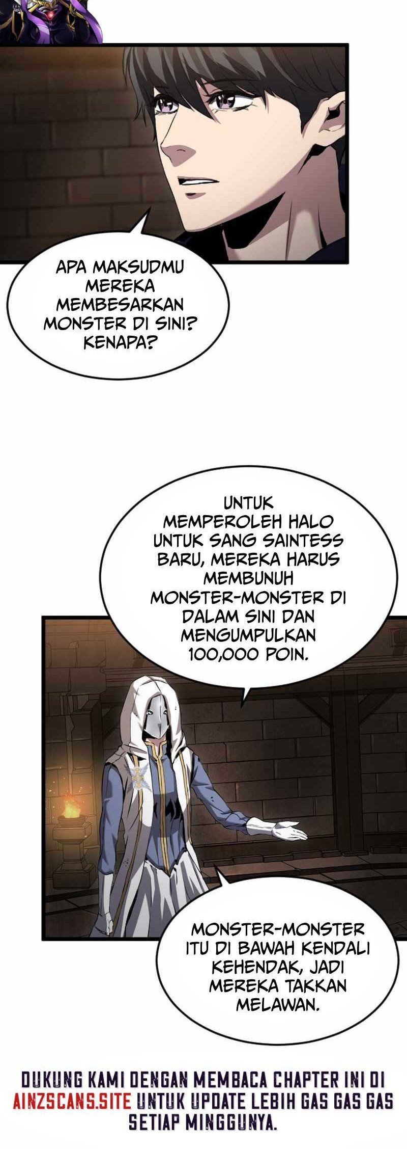 I’m a Healer but Useless Chapter 22 Gambar 19