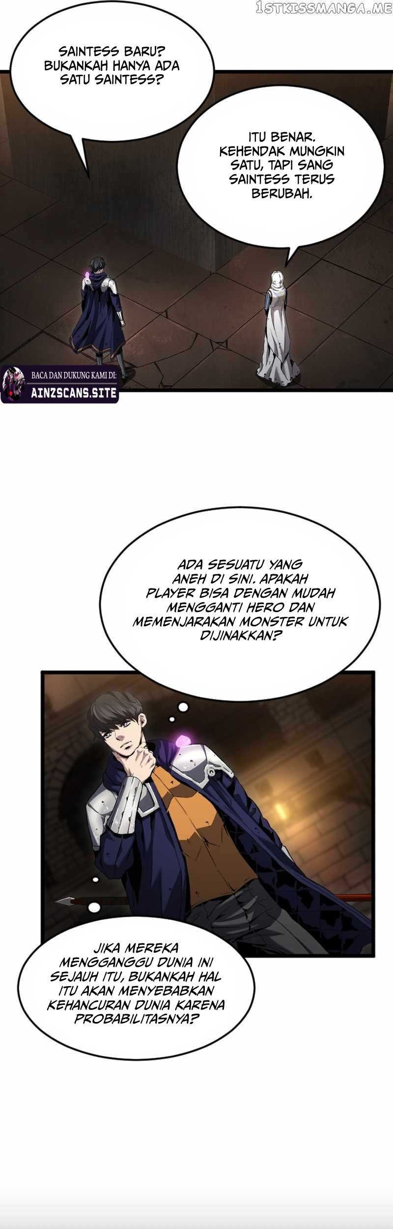 I’m a Healer but Useless Chapter 22 Gambar 20