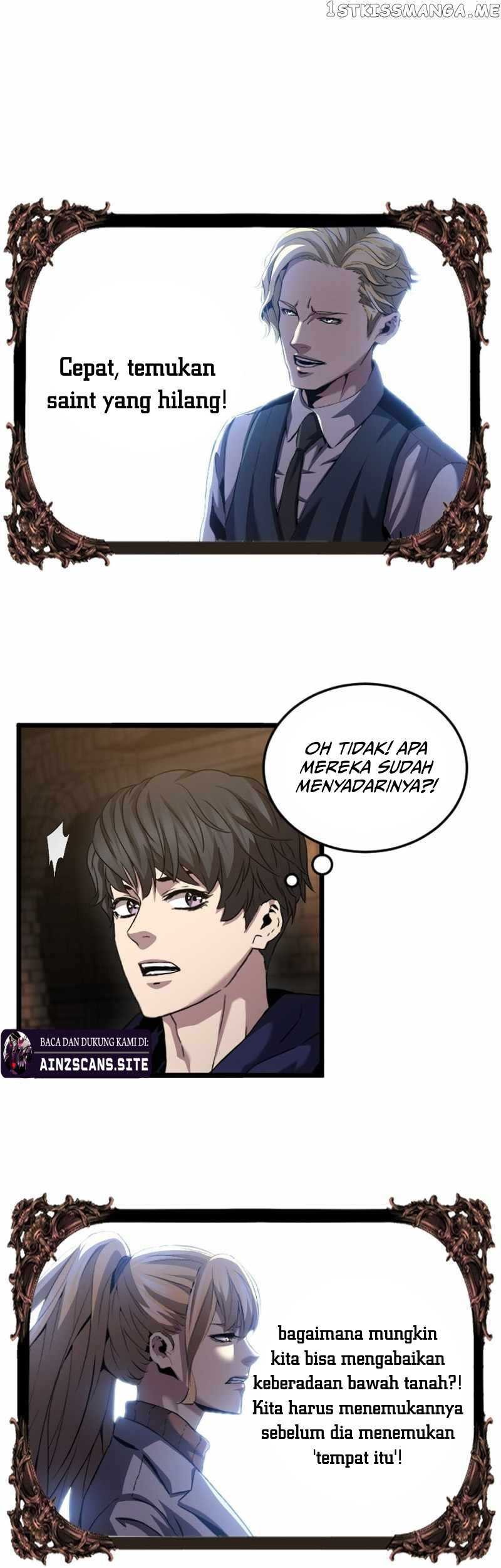 I’m a Healer but Useless Chapter 22 Gambar 26