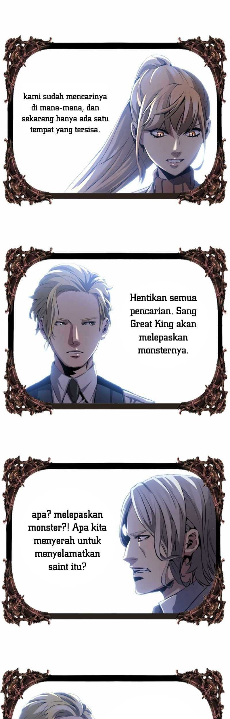 I’m a Healer but Useless Chapter 22 Gambar 28
