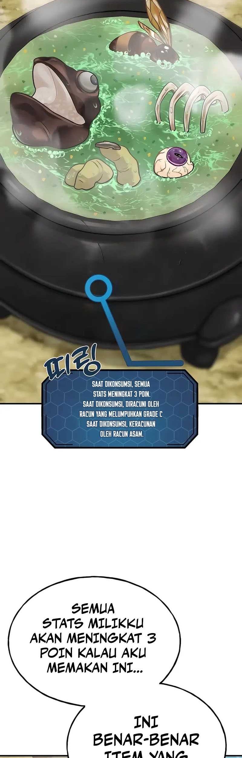 Solo Farming In The Tower Chapter 47 Gambar 3