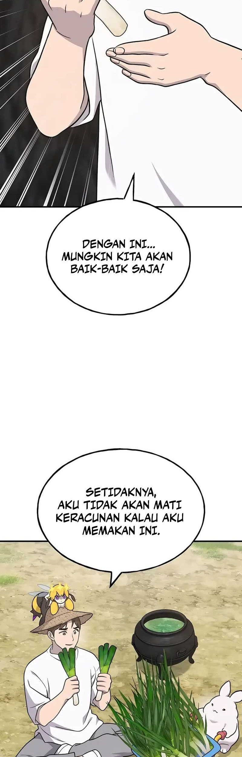 Solo Farming In The Tower Chapter 47 Gambar 7