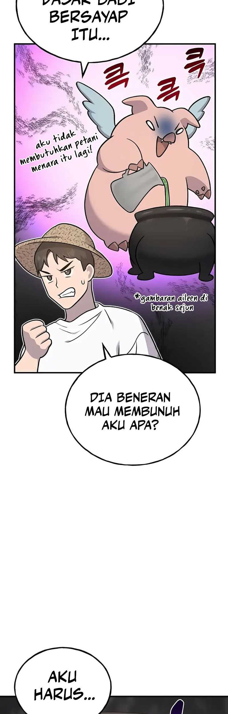 Solo Farming In The Tower Chapter 47 Gambar 15