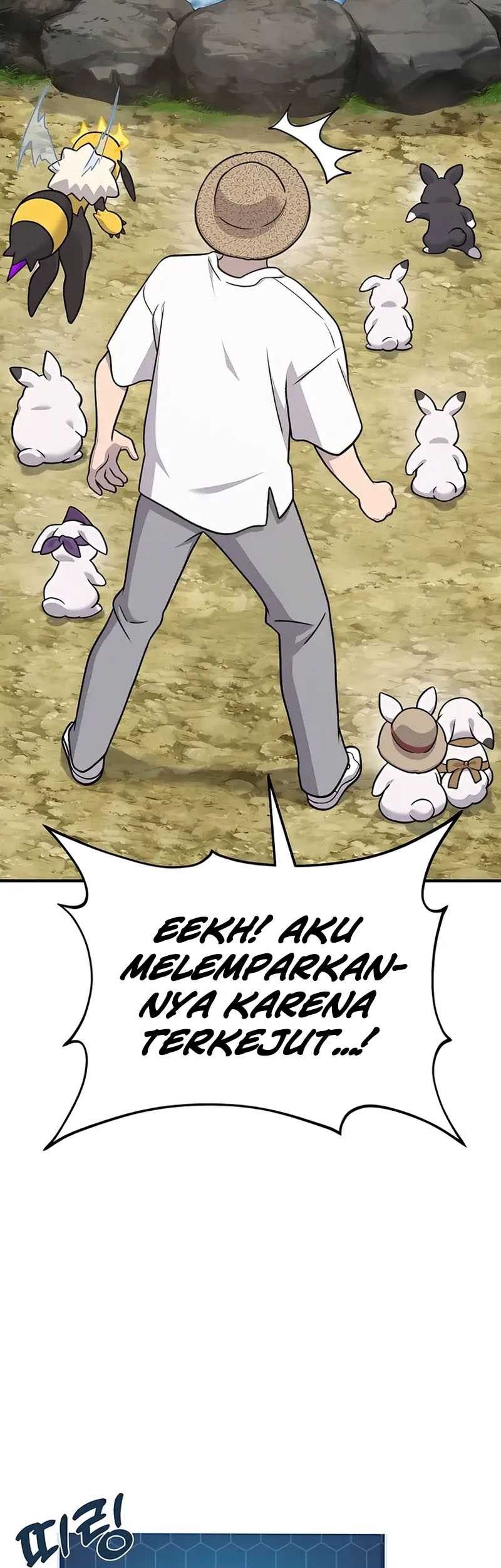 Solo Farming In The Tower Chapter 47 Gambar 22