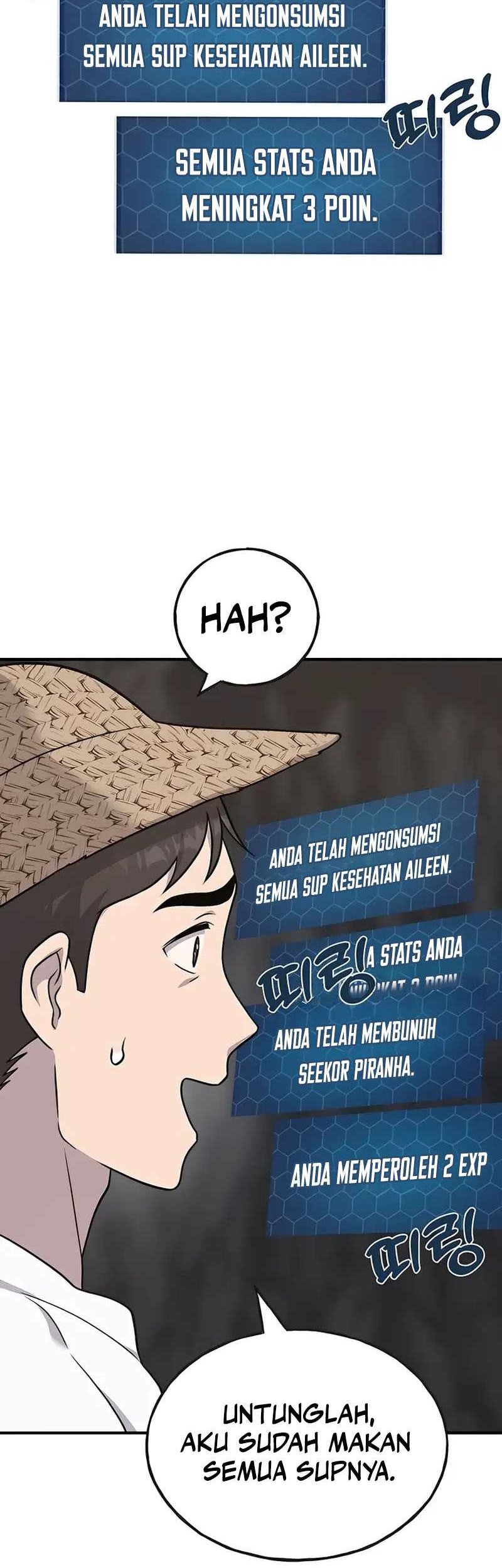 Solo Farming In The Tower Chapter 47 Gambar 23