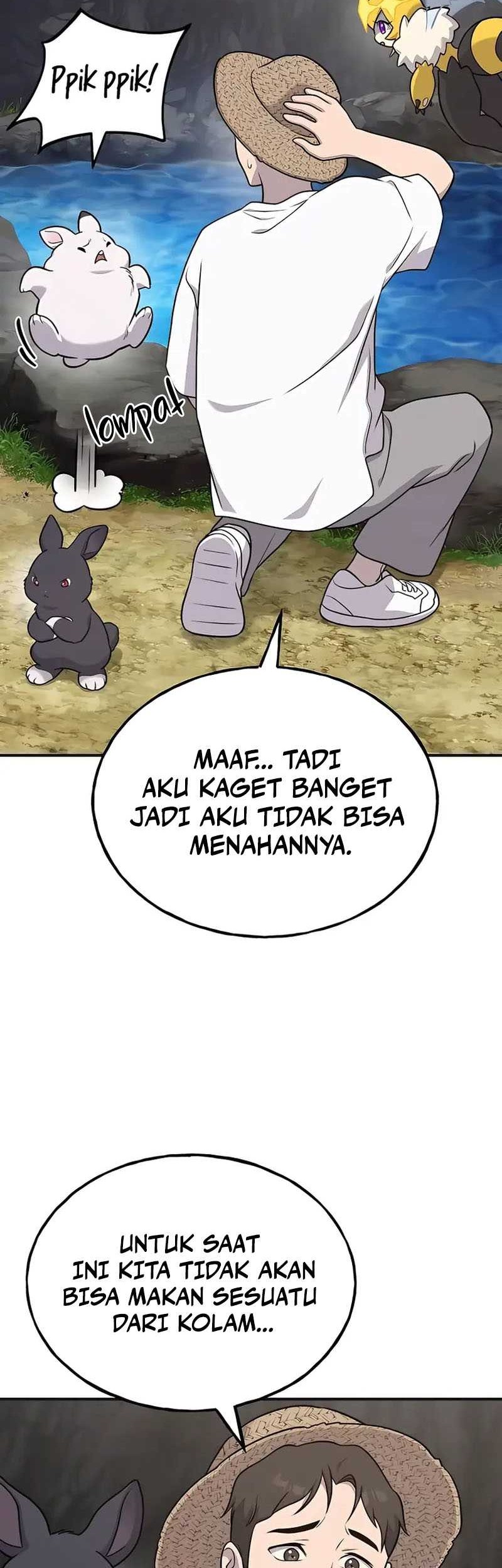 Solo Farming In The Tower Chapter 47 Gambar 29