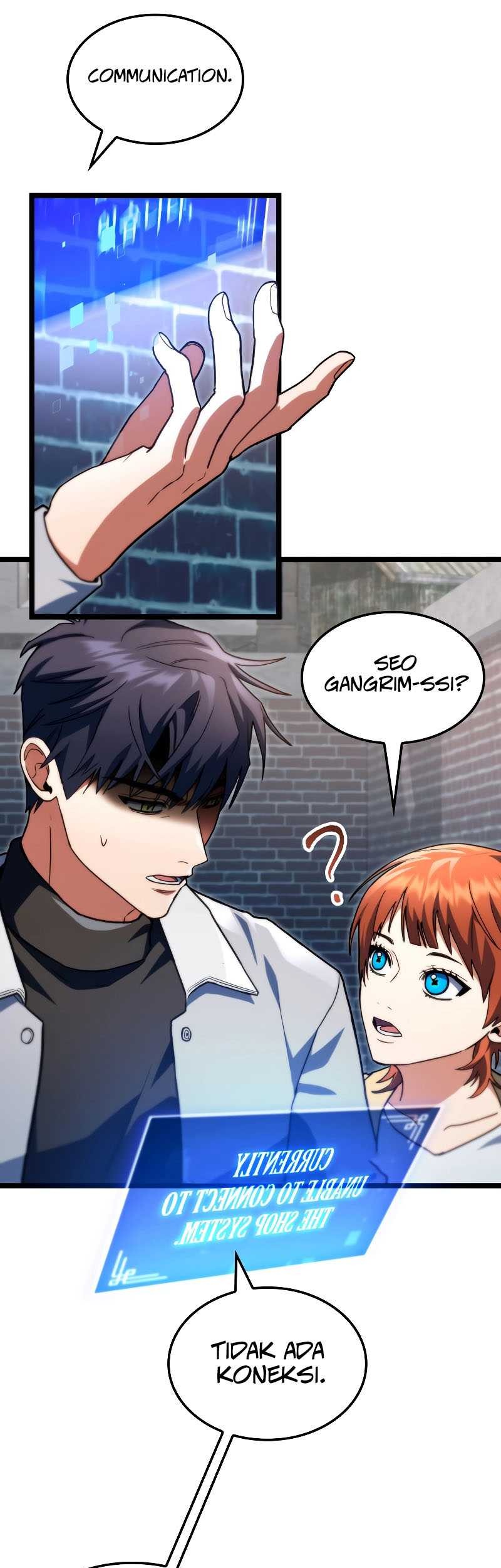 F-Class Destiny Hunter Chapter 56 Gambar 68