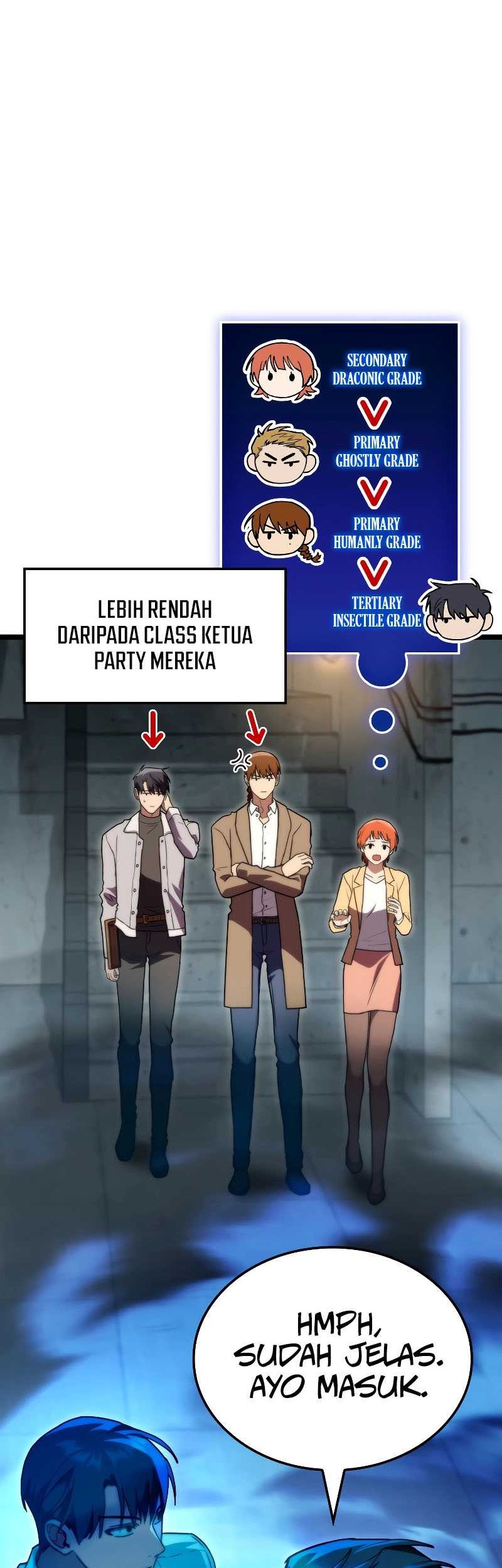 F-Class Destiny Hunter Chapter 56 Gambar 30