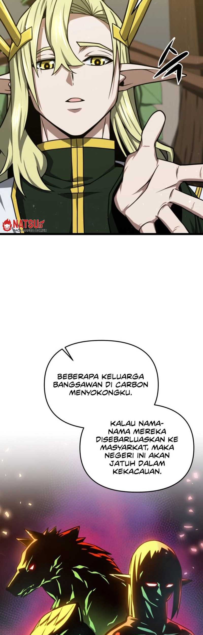 Damn Demonic Swords Chapter 31 Gambar 35