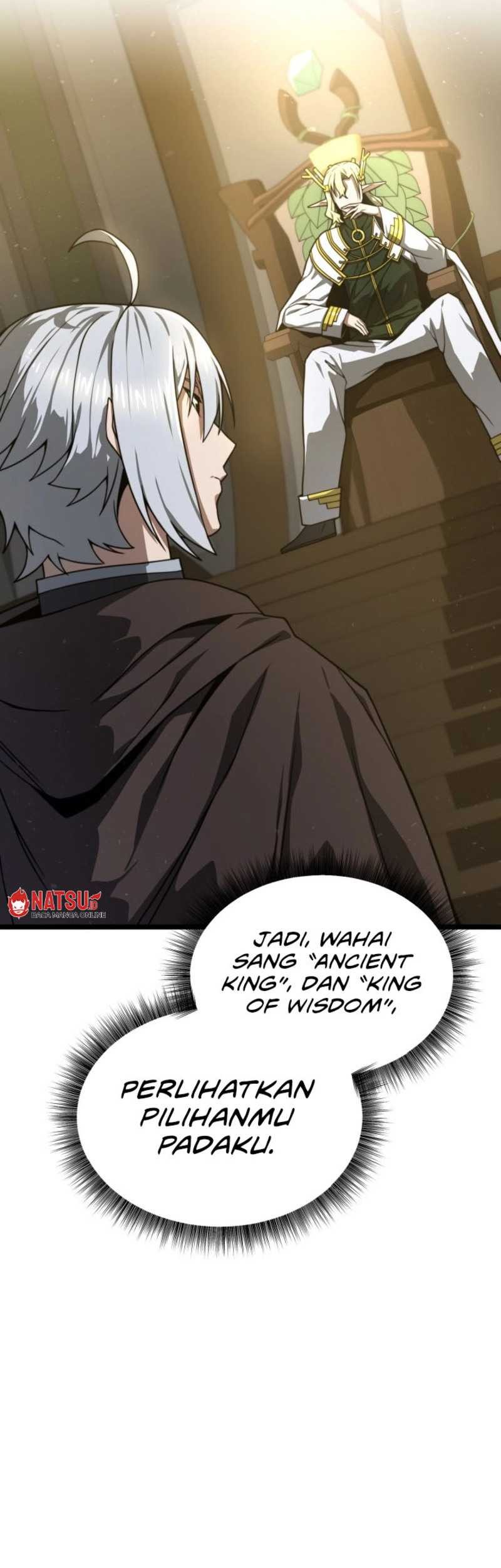 Damn Demonic Swords Chapter 31 Gambar 40