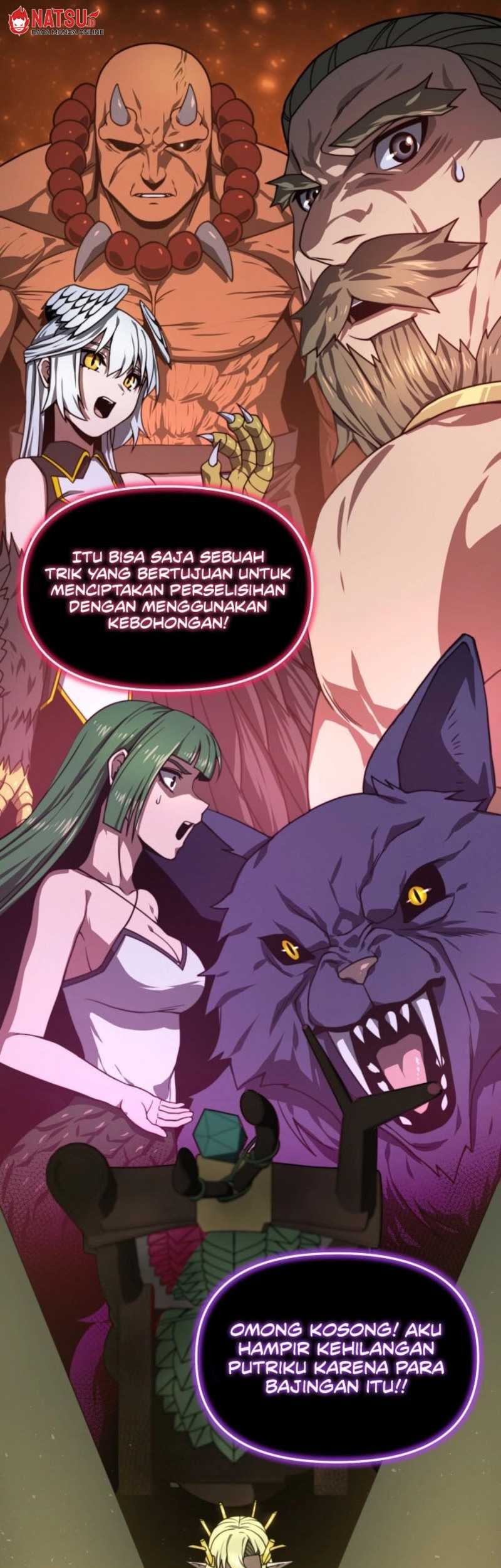 Damn Demonic Swords Chapter 31 Gambar 43