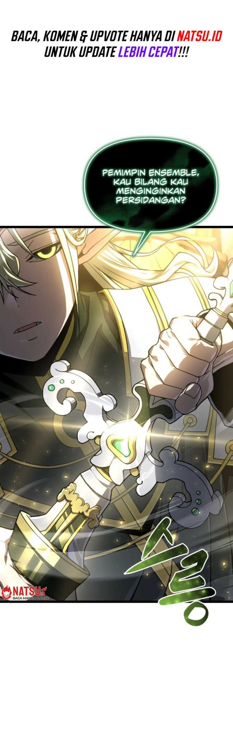 Damn Demonic Swords Chapter 31 Gambar 45