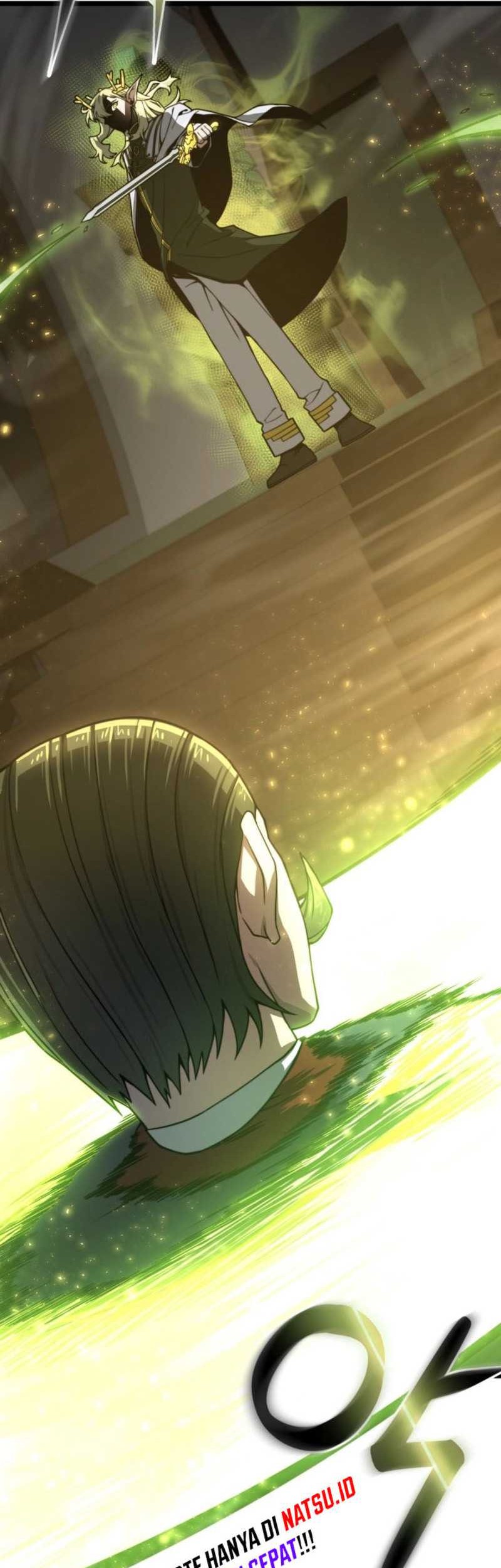 Damn Demonic Swords Chapter 31 Gambar 48