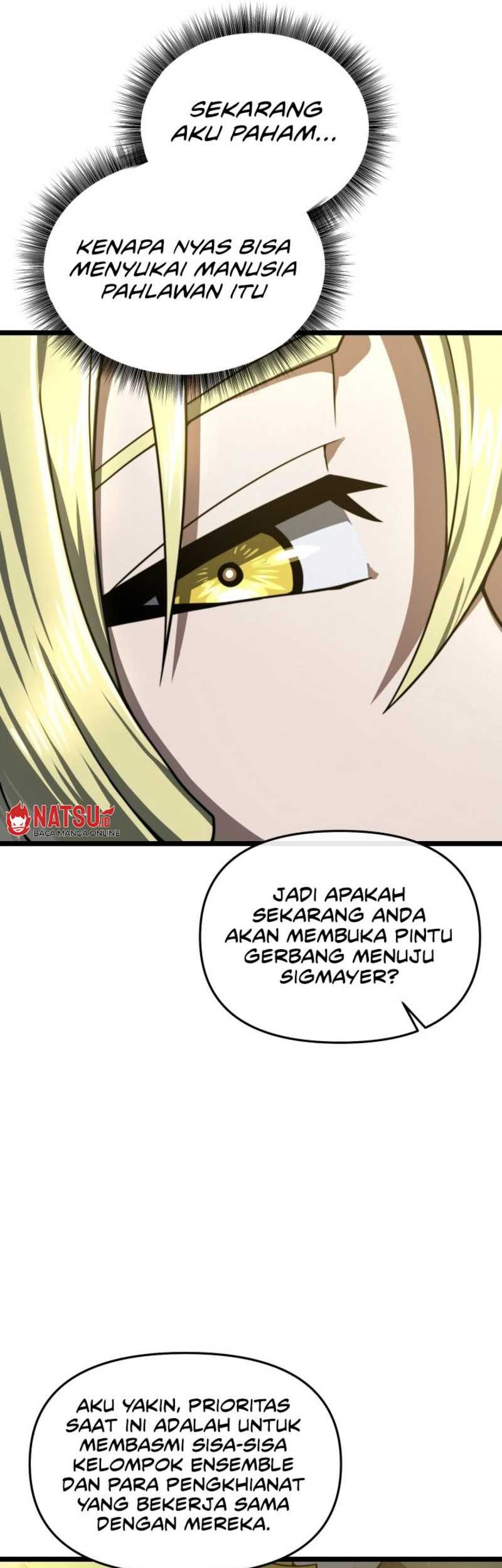 Damn Demonic Swords Chapter 31 Gambar 58