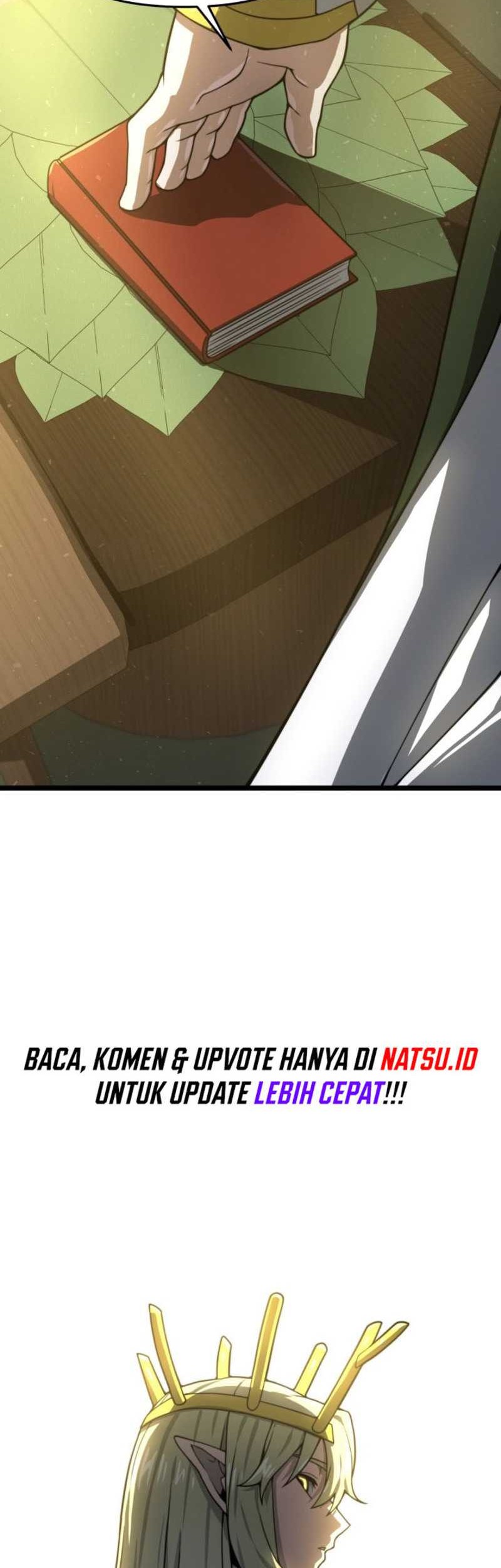 Damn Demonic Swords Chapter 31 Gambar 59