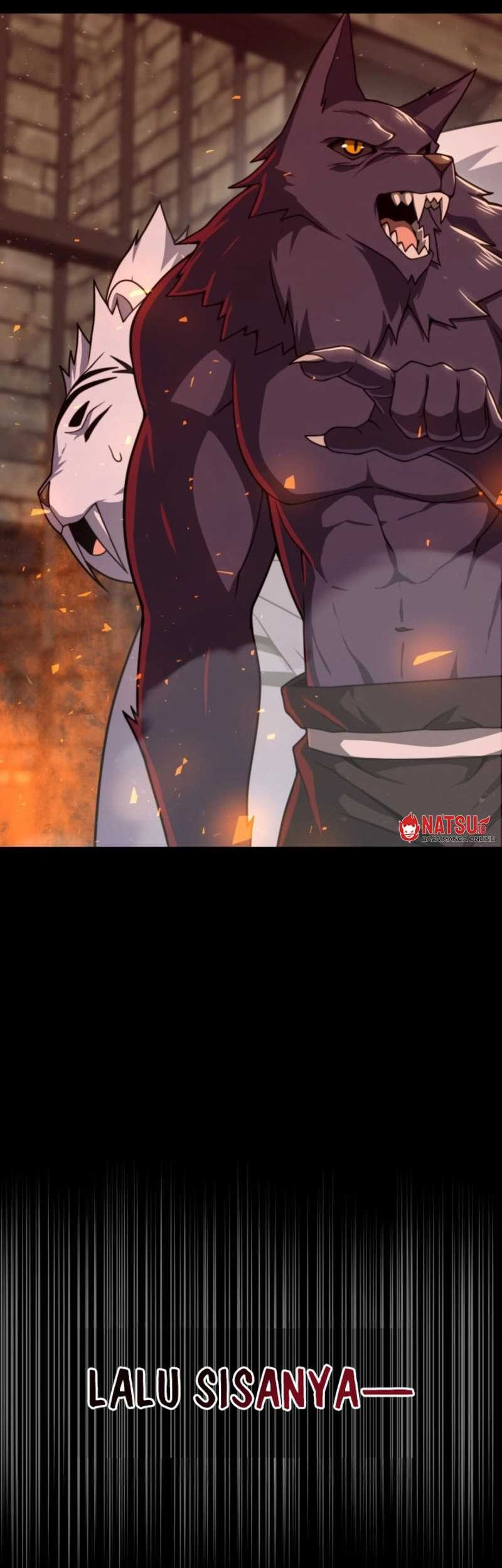 Damn Demonic Swords Chapter 31 Gambar 6