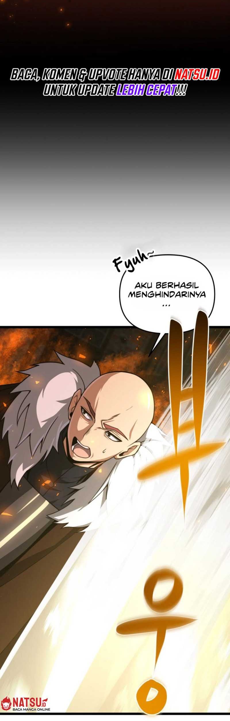 Damn Demonic Swords Chapter 31 Gambar 8