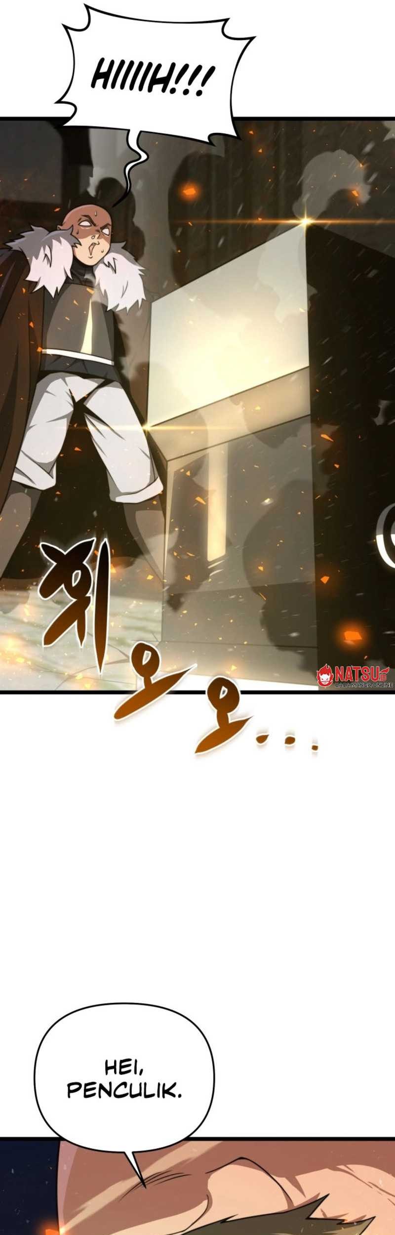 Damn Demonic Swords Chapter 31 Gambar 10