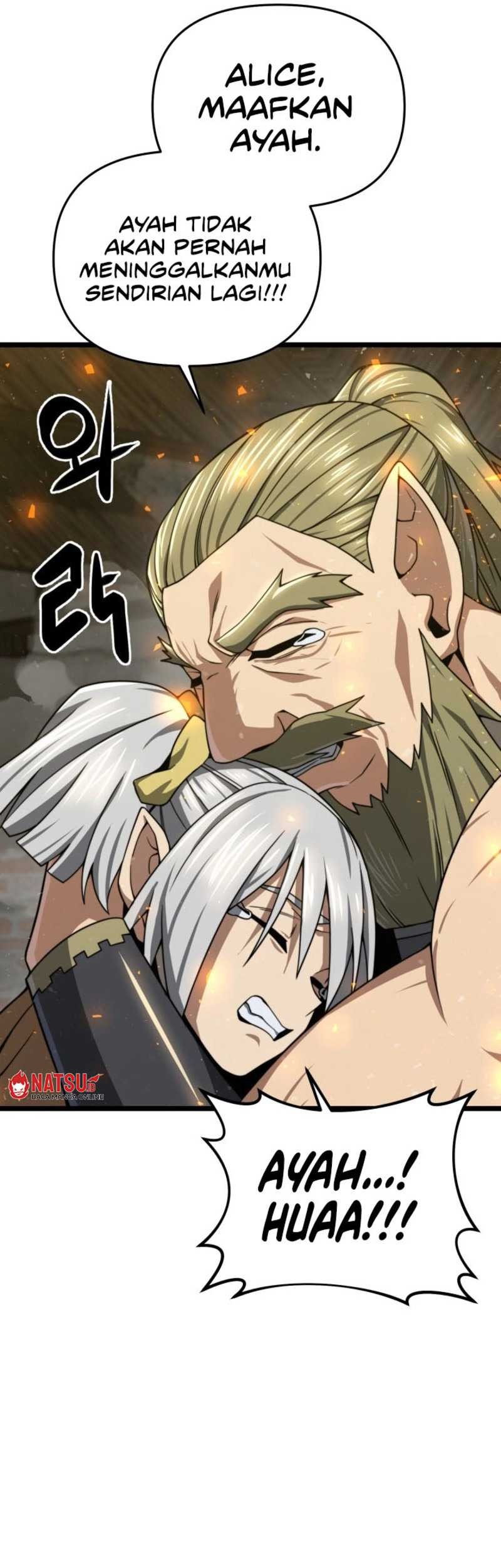 Damn Demonic Swords Chapter 31 Gambar 18