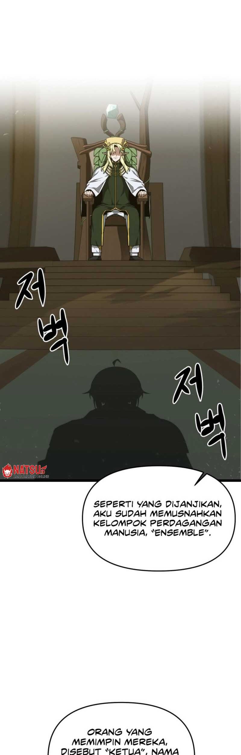 Damn Demonic Swords Chapter 31 Gambar 23