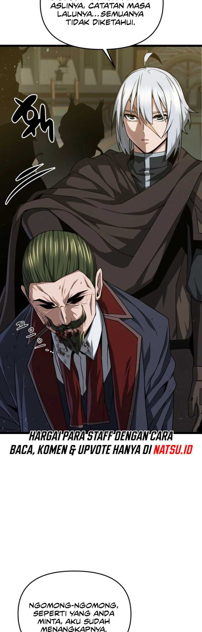Damn Demonic Swords Chapter 31 Gambar 24