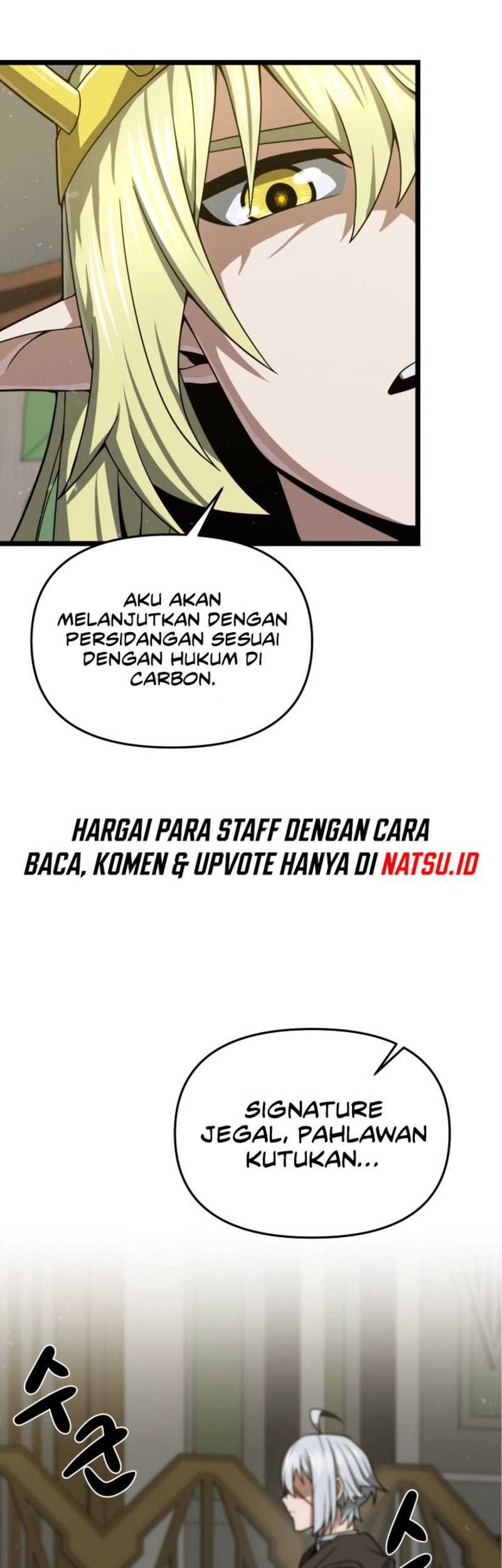 Damn Demonic Swords Chapter 31 Gambar 26