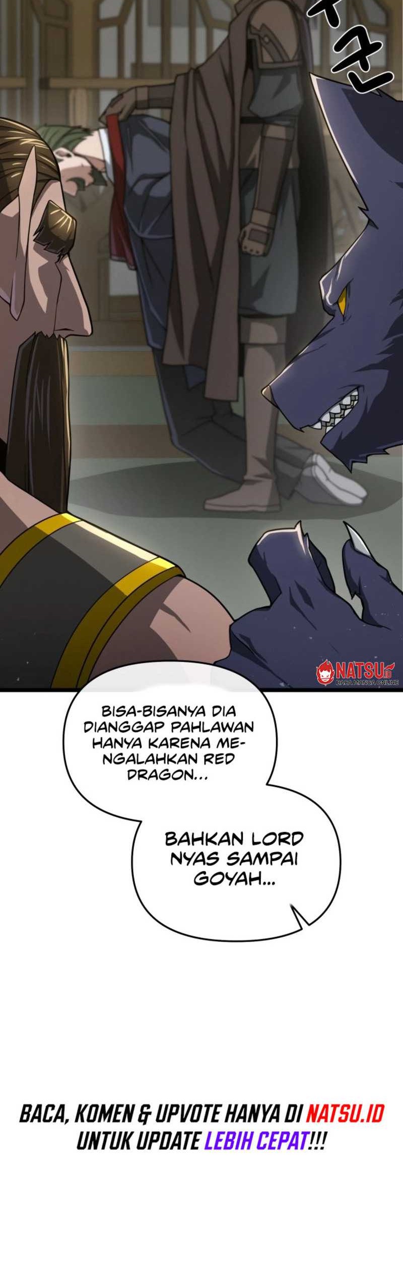 Damn Demonic Swords Chapter 31 Gambar 27